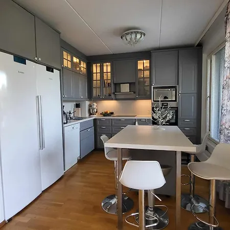 Homestay szállás Uniq Helsinki