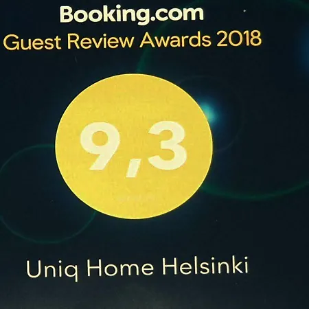 Uniq 홈스테이 헬싱키