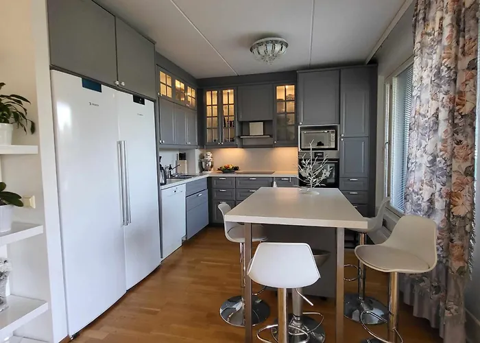 Ubytování v soukromí Uniq Helsinky