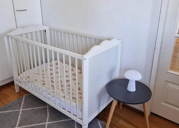 Ubytování v soukromí Uniq Helsinky