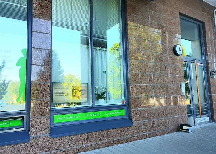 Accommodatie bij particulieren Uniq *